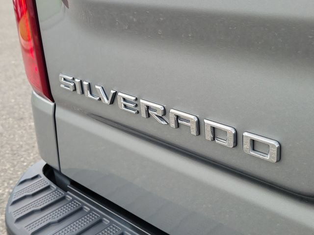 Certified 2024 Chevrolet Silverado 1500 LT Trail Boss w/ Convenience Package II AWD/4WD image 12