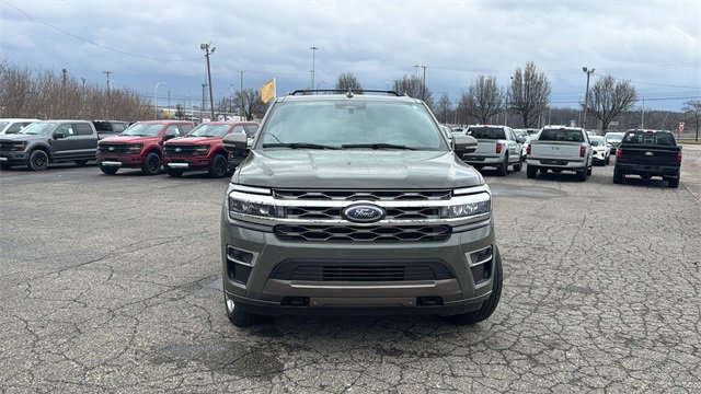 Certified 2024 Ford Expedition Max King Ranch image 29