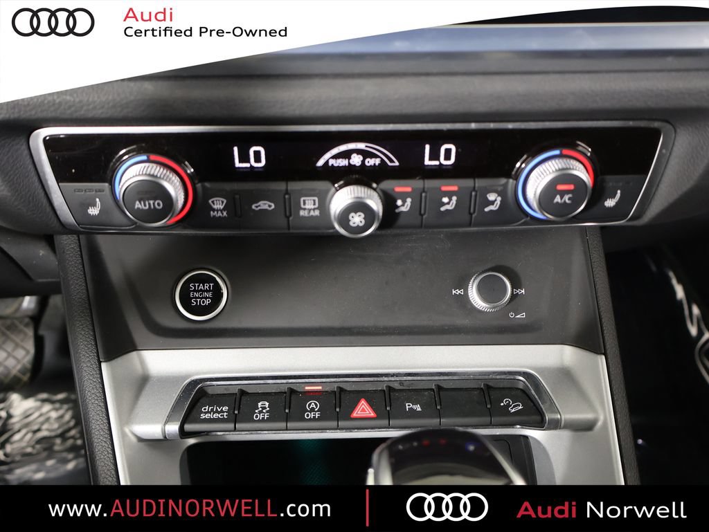 Certified 2022 Audi Q3 2.0T Premium Plus AWD/4WD image 5