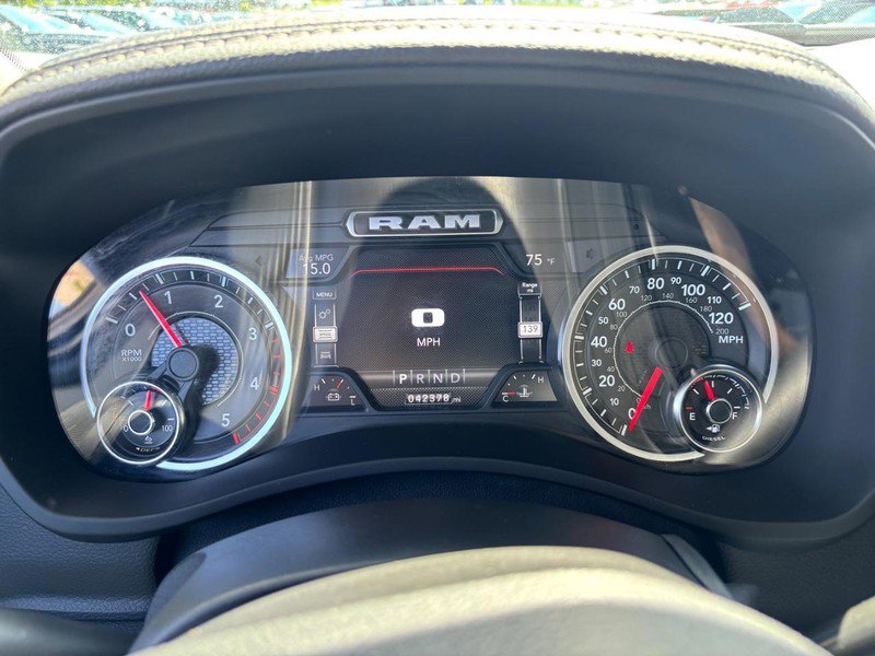 Used 2023 RAM 2500 Laramie AWD/4WD image 18