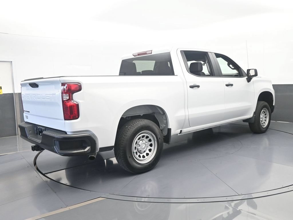 Used 2026 Chevrolet Silverado 1500 W/T w/ WT Value Package RWD image 6