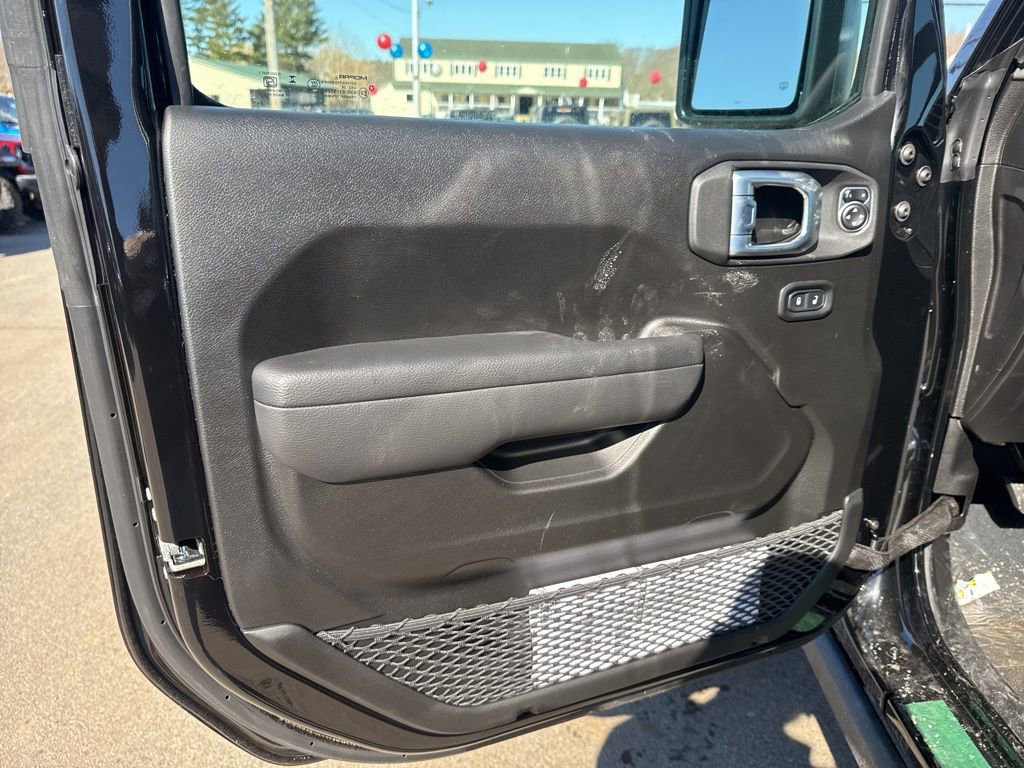 New 2026 Jeep Wrangler Willys image 18