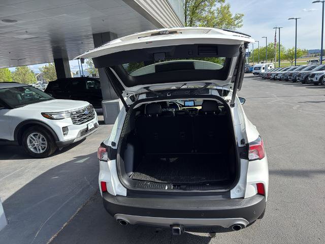 Certified 2021 Ford Escape Titanium w/ Titanium Elite Package AWD/4WD image 5