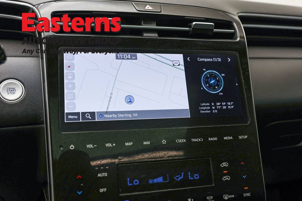 Used 2024 Hyundai Tucson Limited AWD/4WD image 19