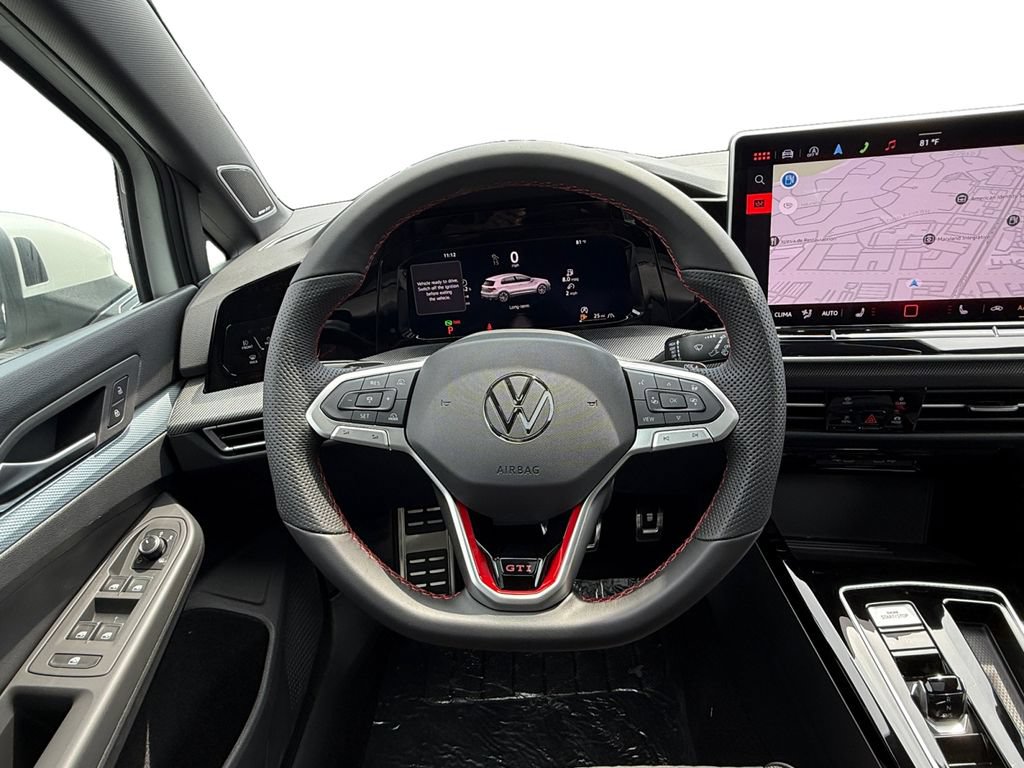 New 2026 Volkswagen GTI SE FWD image 12