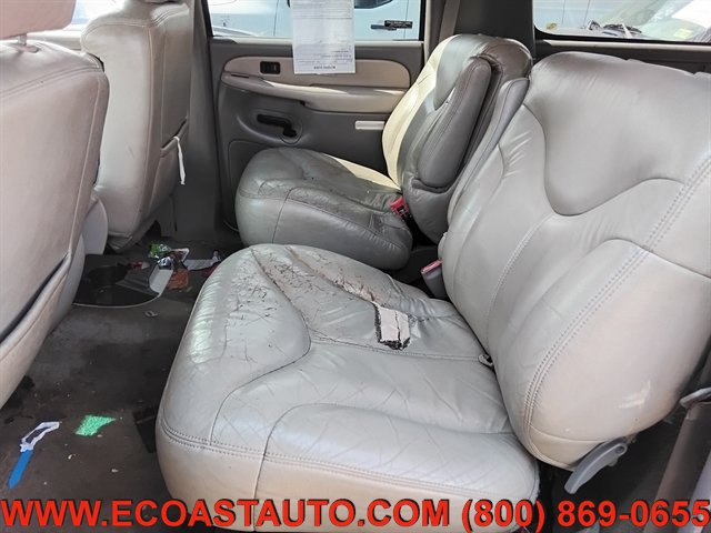 Used 2001 GMC Yukon XL SLT w/ SLT Equipment Group RWD image 7