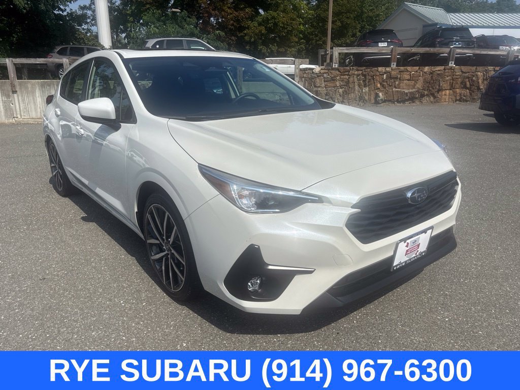 Certified 2024 Subaru Impreza 2.0i Sport
