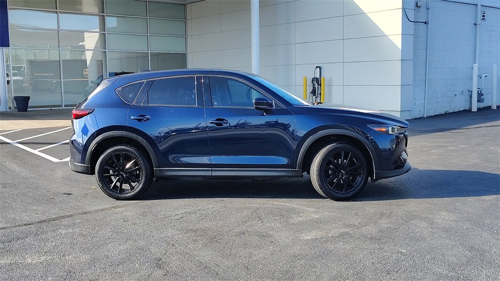 Used 2022 MAZDA CX-5 AWD 2.5 S w/ Premium Plus Pkg image 2