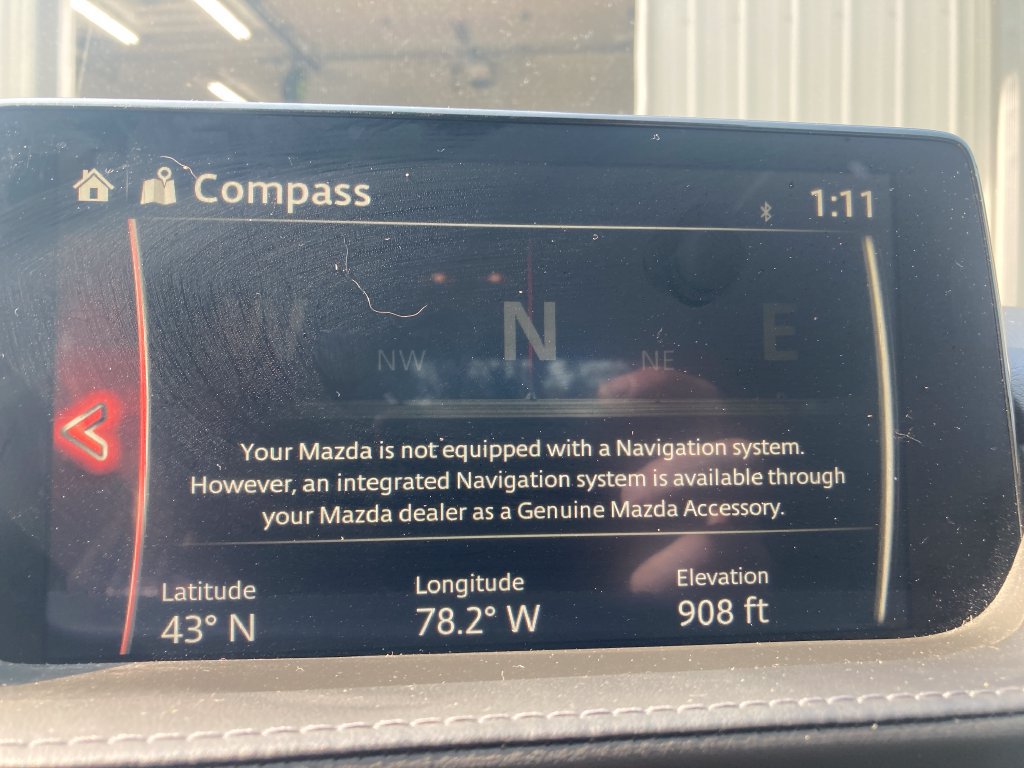 Used 2020 MAZDA MAZDA6 Touring FWD image 24