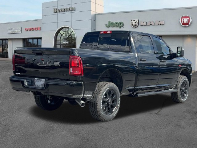 New 2026 RAM 2500 Tradesman w/ Safety Group AWD/4WD image 8