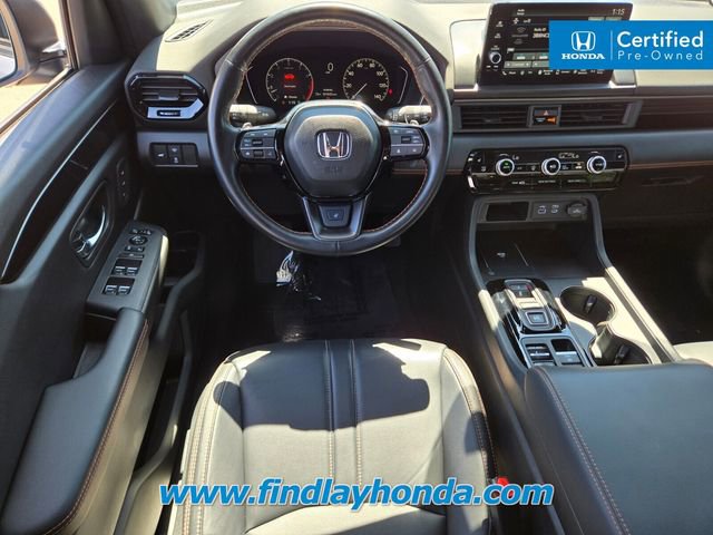 Certified 2023 Honda Pilot TrailSport image 15