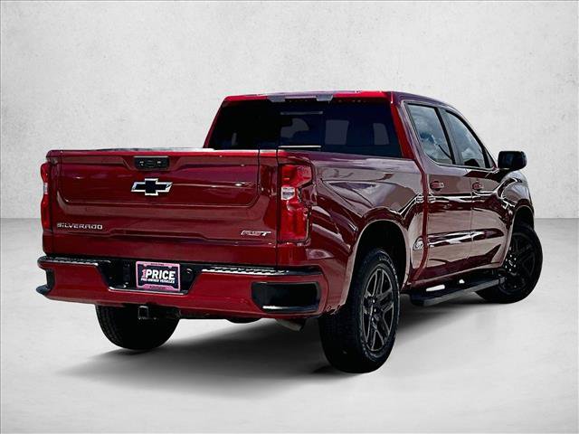 Used 2023 Chevrolet Silverado 1500 RST w/ Convenience Package II RWD image 2