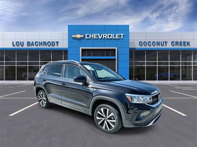 Used 2024 Volkswagen Taos SE video 1