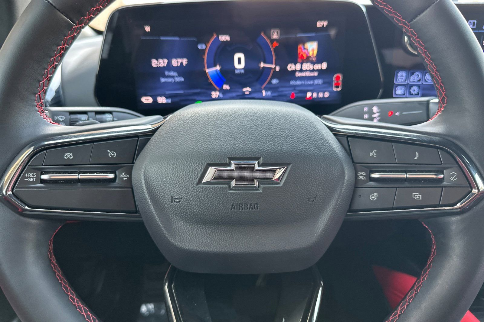 Used 2024 Chevrolet Blazer EV RS image 26