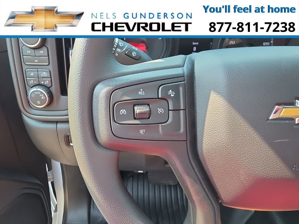 New 2025 Chevrolet Silverado 3500 W/T w/ WT Convenience Package image 24