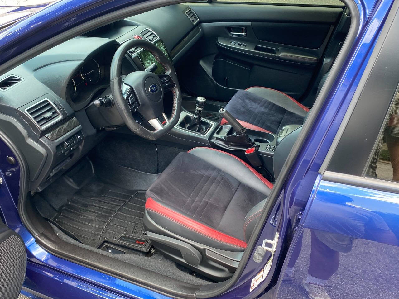 Used 2016 Subaru WRX Premium AWD/4WD image 12