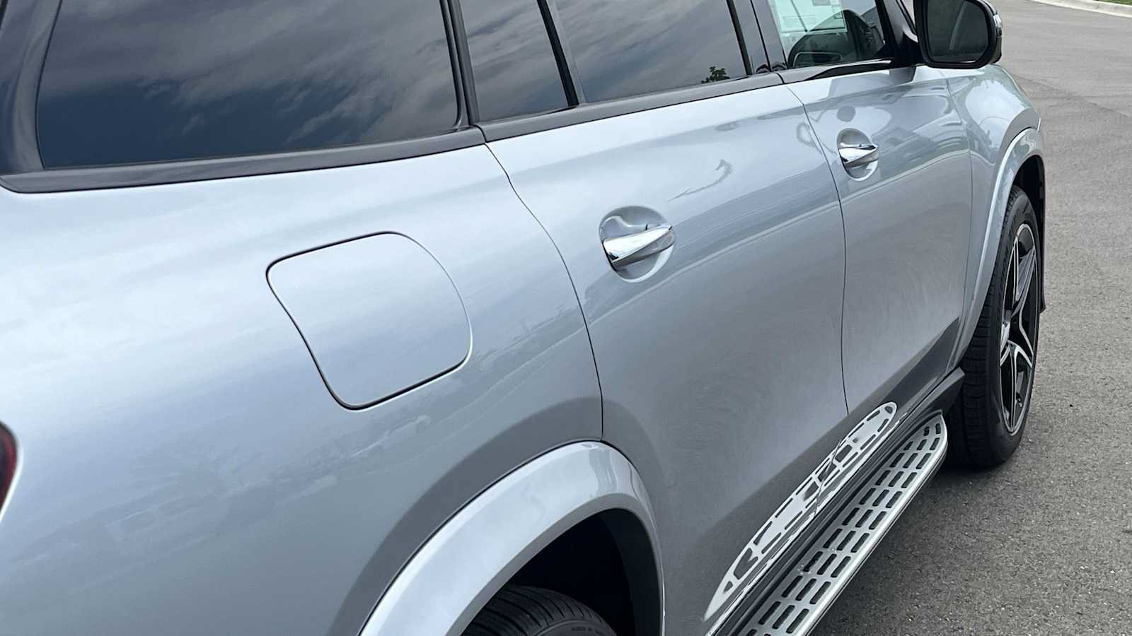 New 2026 Mercedes-Benz GLS 450 4MATIC image 20