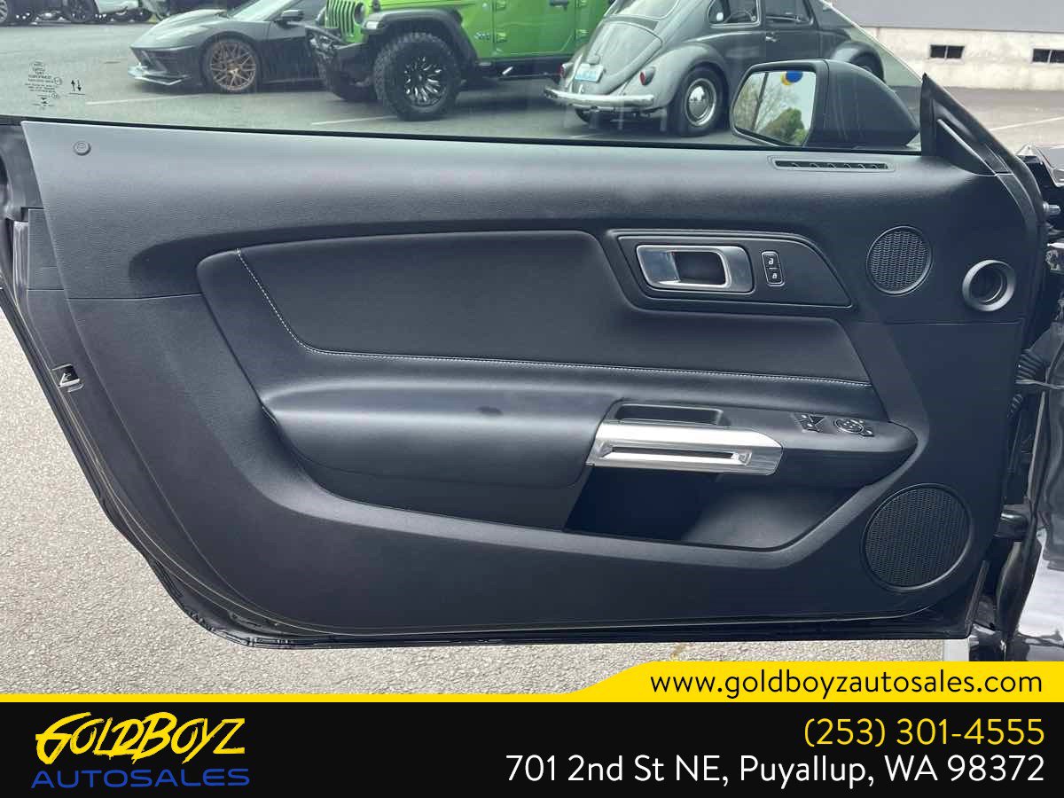 Used 2023 Ford Mustang Mach 1 RWD image 26