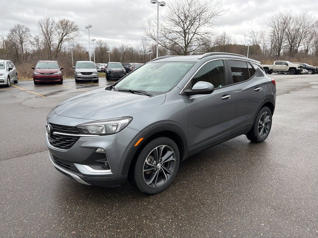 Used 2020 Buick Encore GX Select image 5
