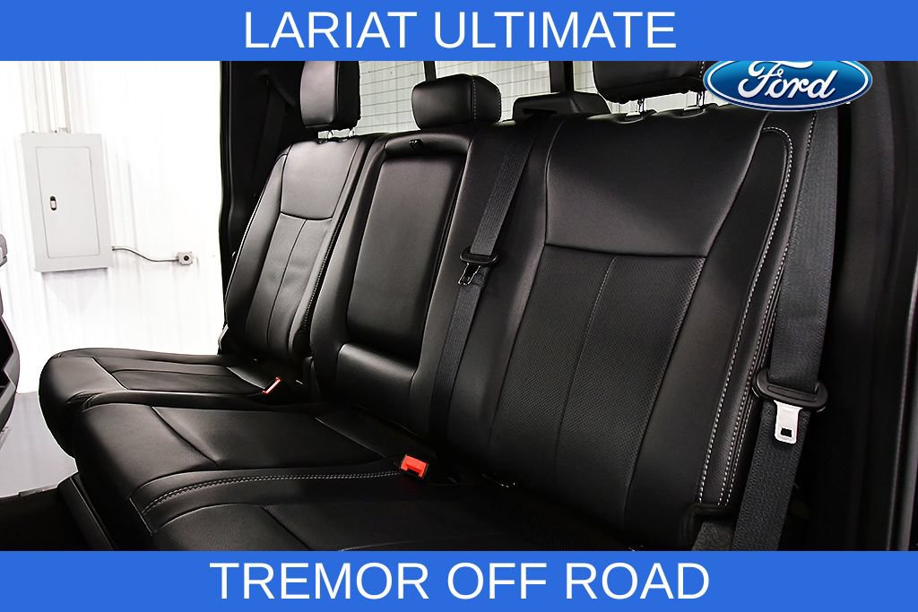 Used 2022 Ford F250 Lariat w/ Tremor Off-Road Package AWD/4WD image 30