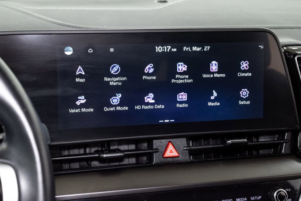 Certified 2023 Kia Sportage EX image 19