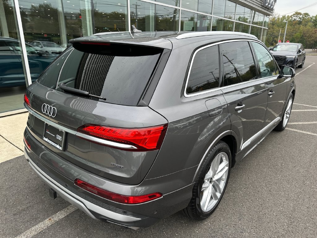 Certified 2025 Audi Q7 3.0T Premium Plus w/ Premium Plus Package AWD/4WD image 19