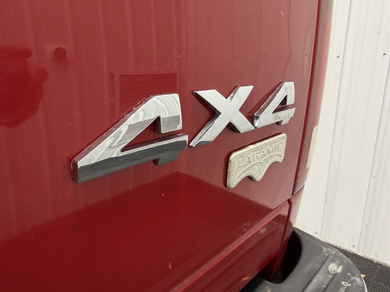 Used 2006 Dodge Ram 3500 Truck Laramie w/ Protection Group AWD/4WD image 8