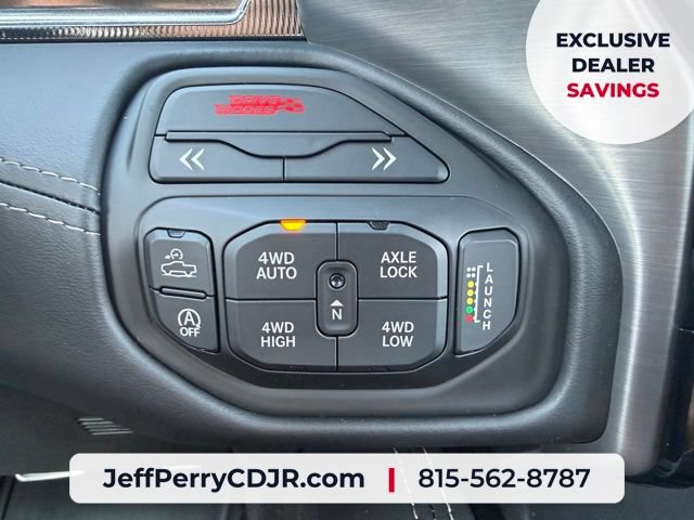 New 2026 RAM 1500 RHO w/ RHO Level 1 Equipment Group AWD/4WD image 21