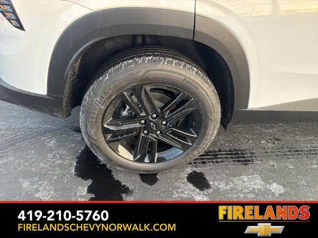 New 2026 Chevrolet Trax ACTIV w/ Sunroof Package image 16
