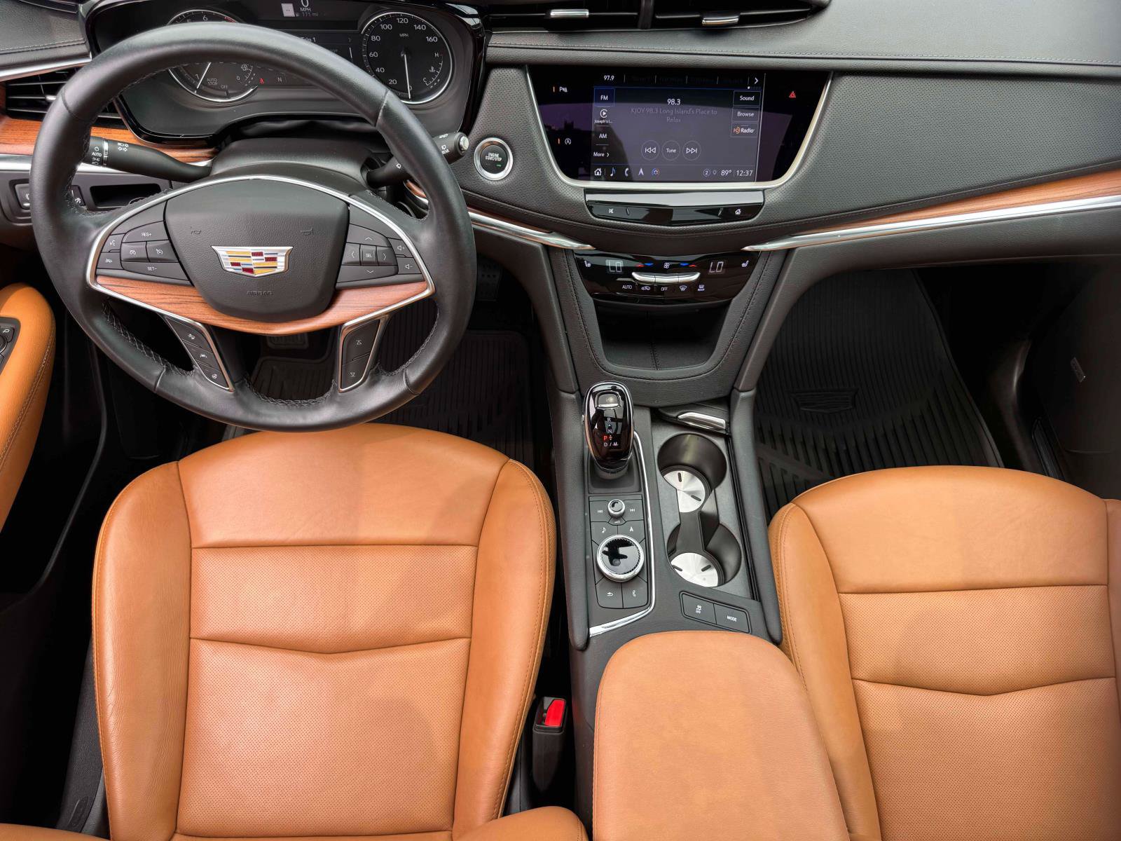 Certified 2024 Cadillac XT5 Premium Luxury AWD/4WD image 10