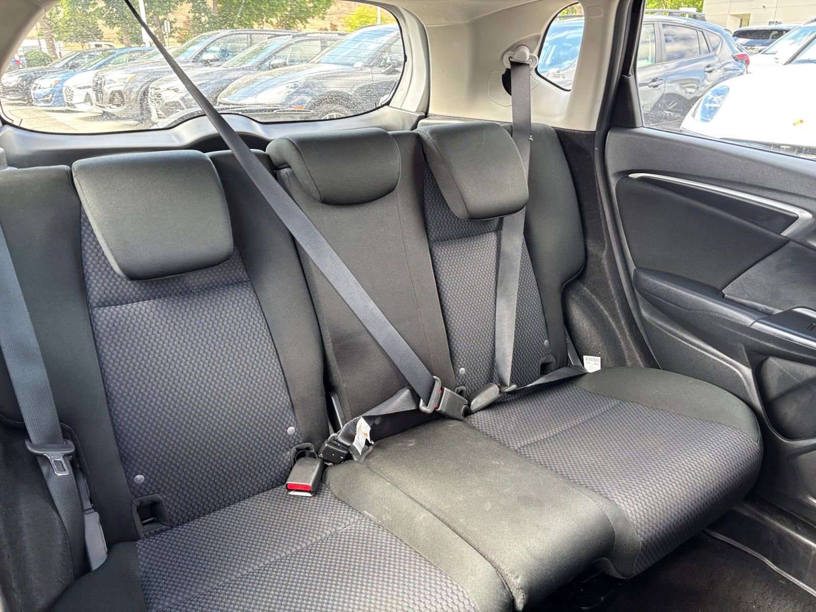 Used 2019 Honda Fit LX image 18