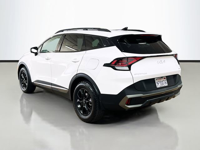 Certified 2023 Kia Sportage X-Pro Prestige image 5