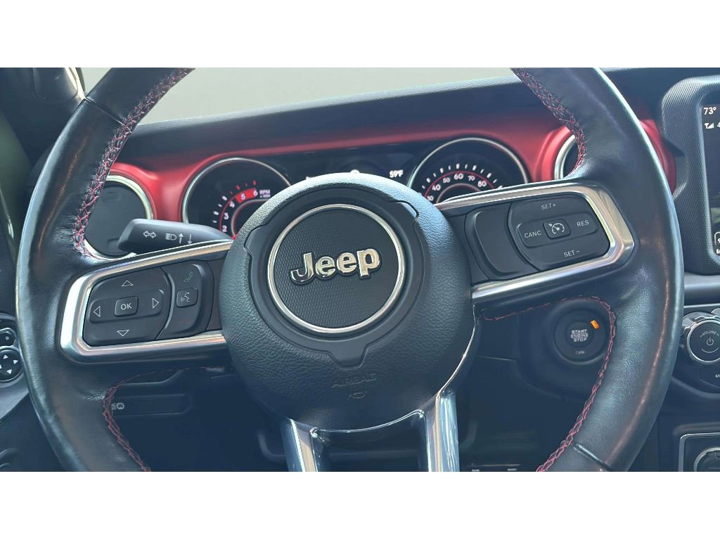 Used 2021 Jeep Gladiator Rubicon AWD/4WD image 24
