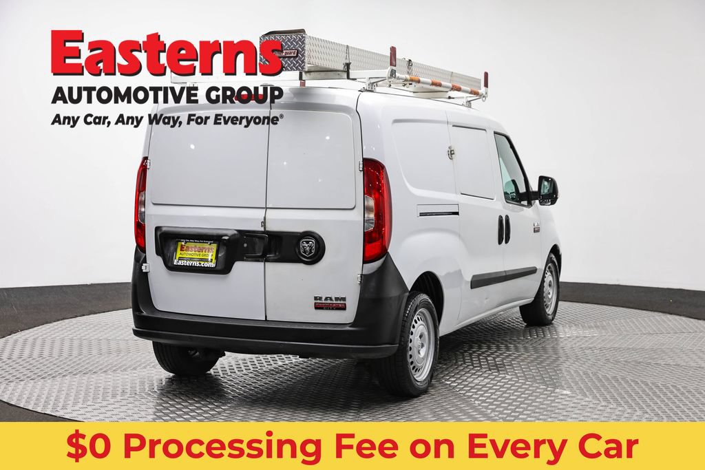 Used 2019 RAM ProMaster City Tradesman FWD image 5