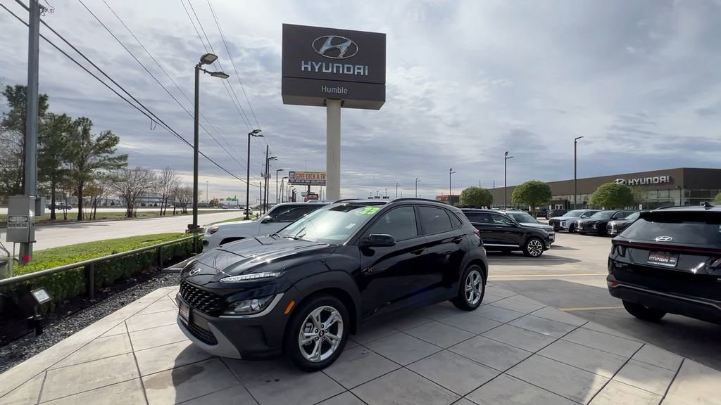 Used 2023 Hyundai Kona SEL w/ Convenience Package image 8