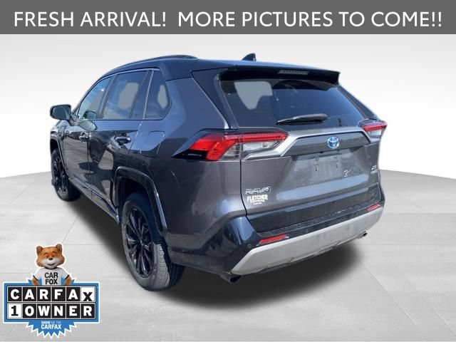 Used 2022 Toyota RAV4 XSE AWD/4WD image 6