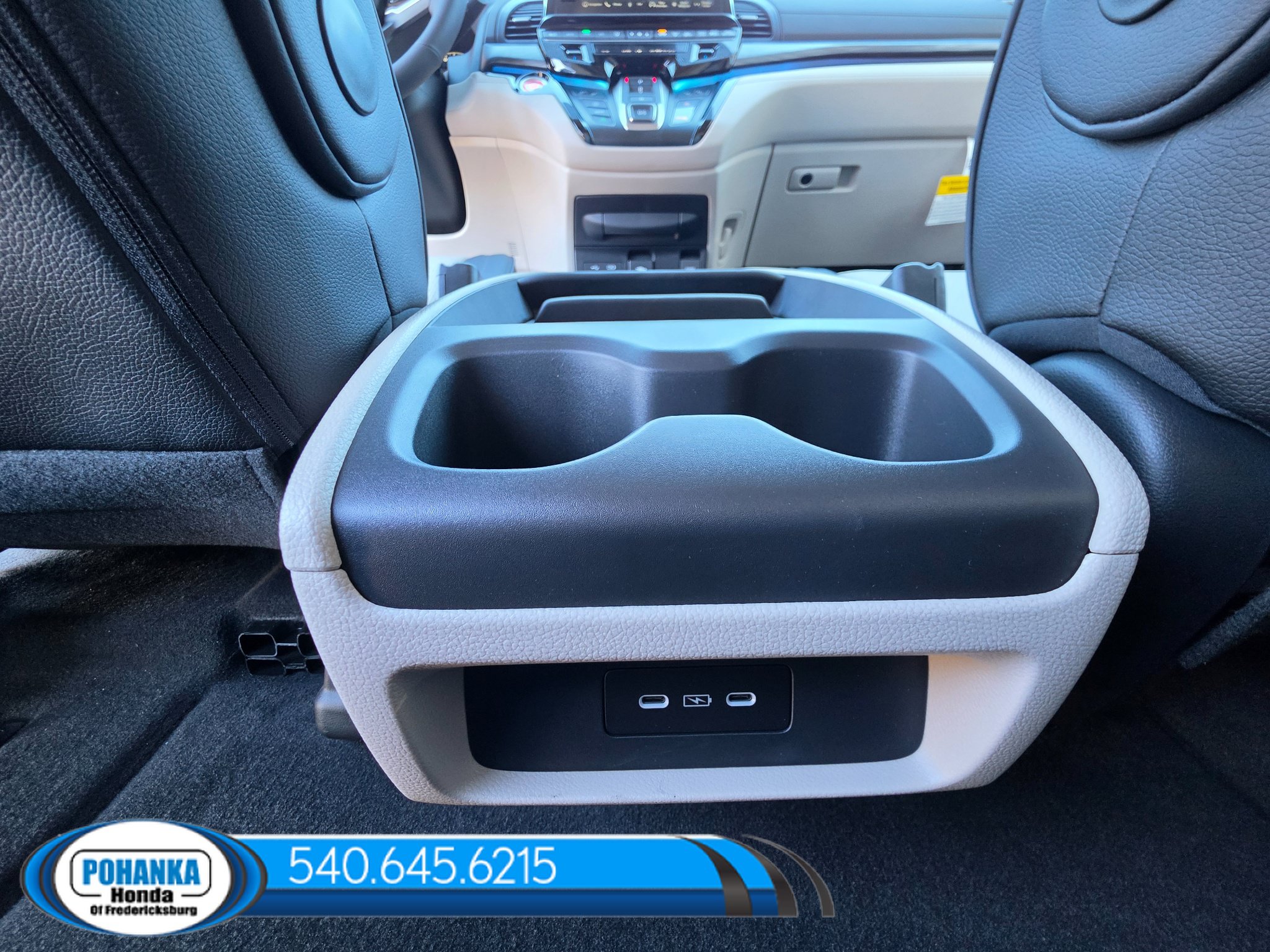 New 2027 Honda Odyssey Elite image 25