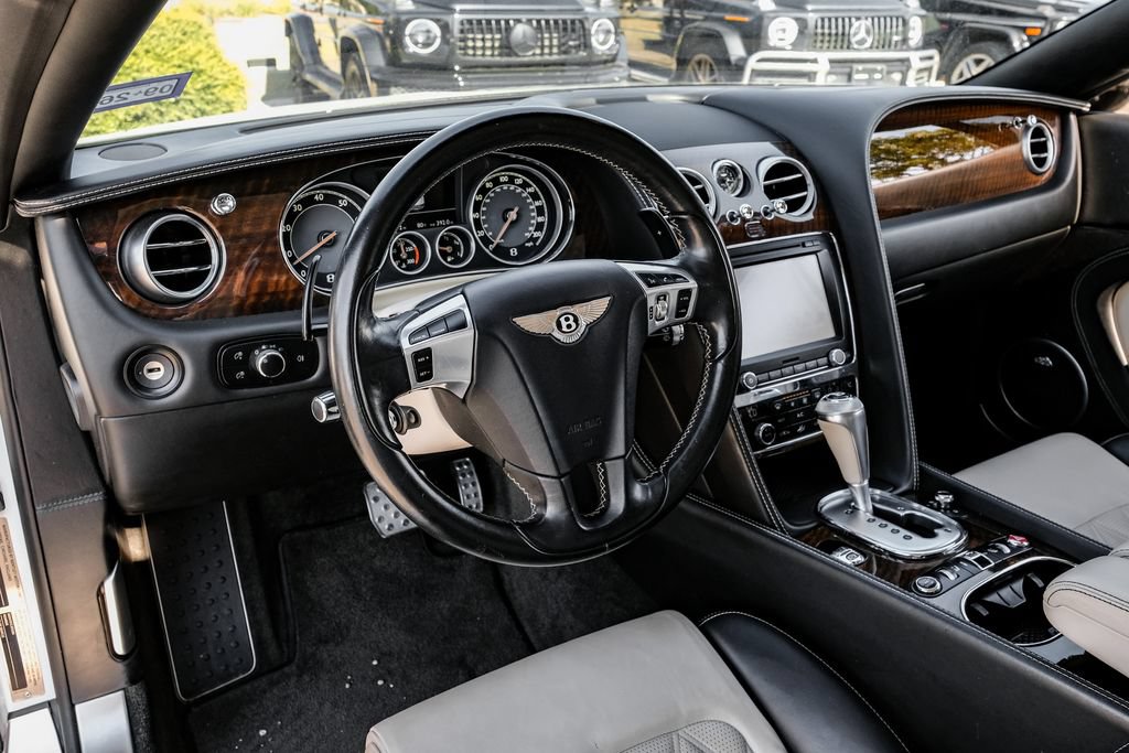 Used 2013 Bentley Continental GT AWD/4WD image 14
