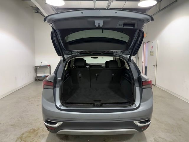 Used 2021 Buick Envision Essence FWD image 8