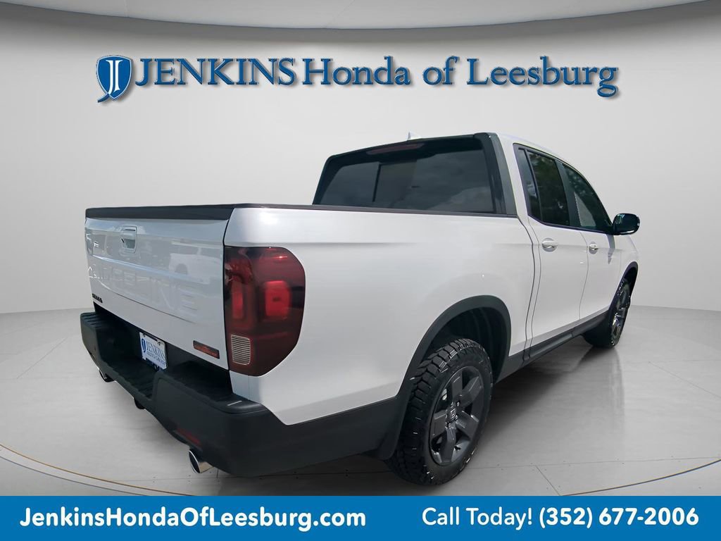 New 2026 Honda Ridgeline TrailSport image 3