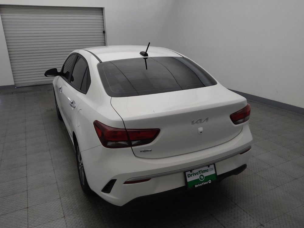 Used 2023 Kia Rio S w/ Technology Package FWD image 6