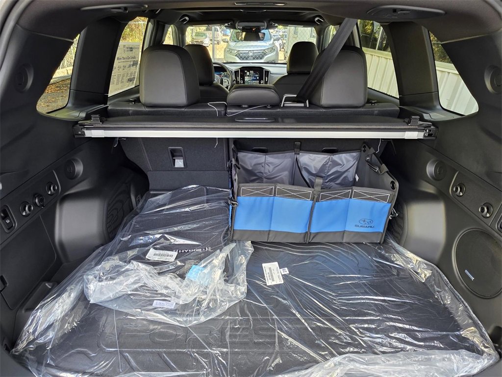 New 2025 Subaru Forester Limited image 16