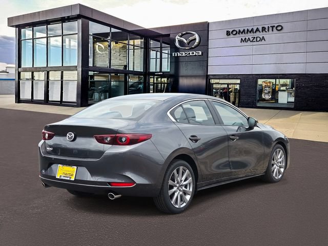 New 2026 MAZDA MAZDA3 2.5 S Sedan w/ Preferred Pkg FWD image 5