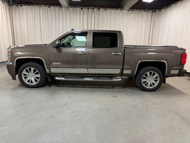 Used 2014 Chevrolet Silverado 1500 High Country w/ High Country Premium Package AWD/4WD image 12