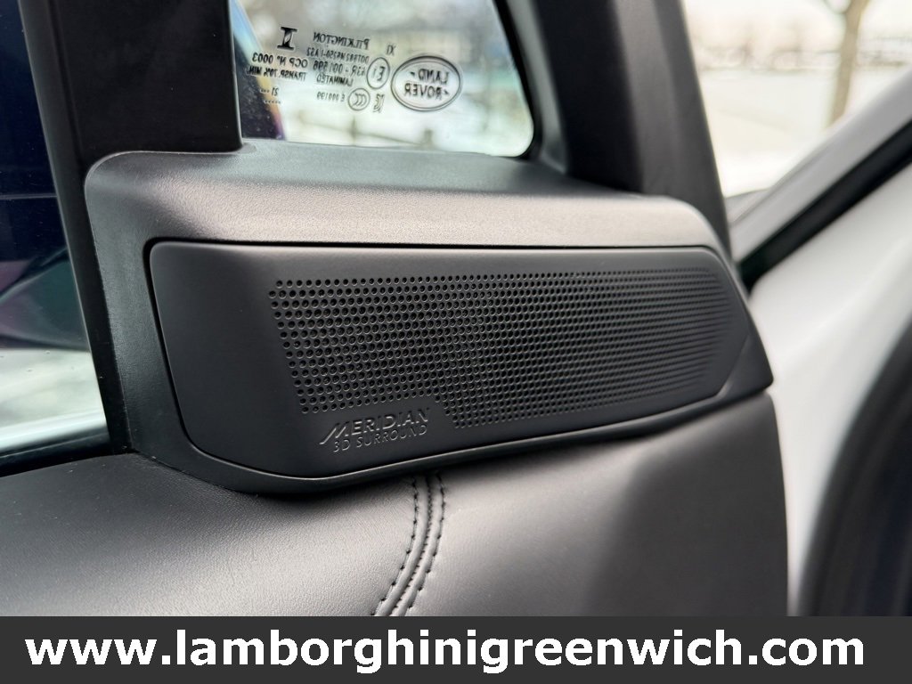 Used 2022 Land Rover Range Rover SE image 26