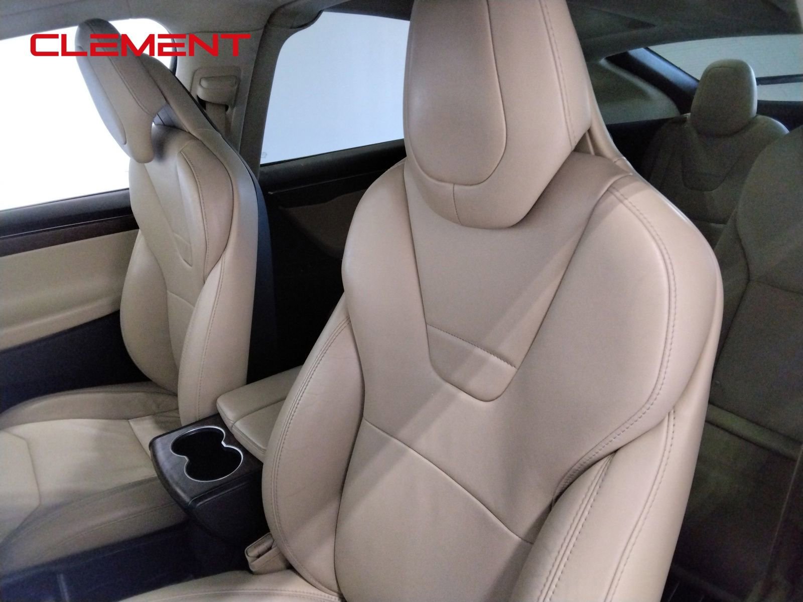 Used 2017 Tesla Model X P100D image 29