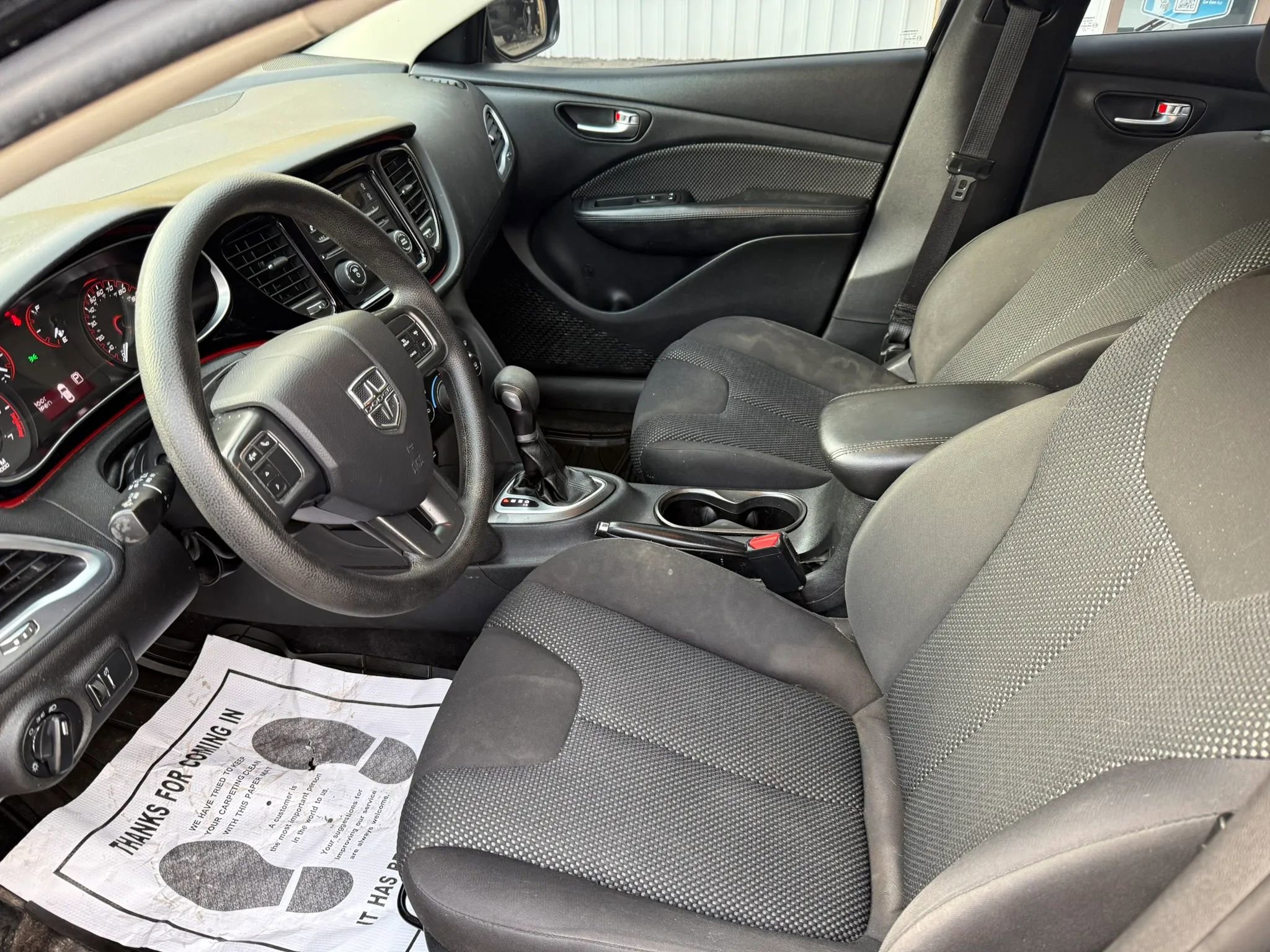 Used 2016 Dodge Dart SE w/ Convenience Group image 11