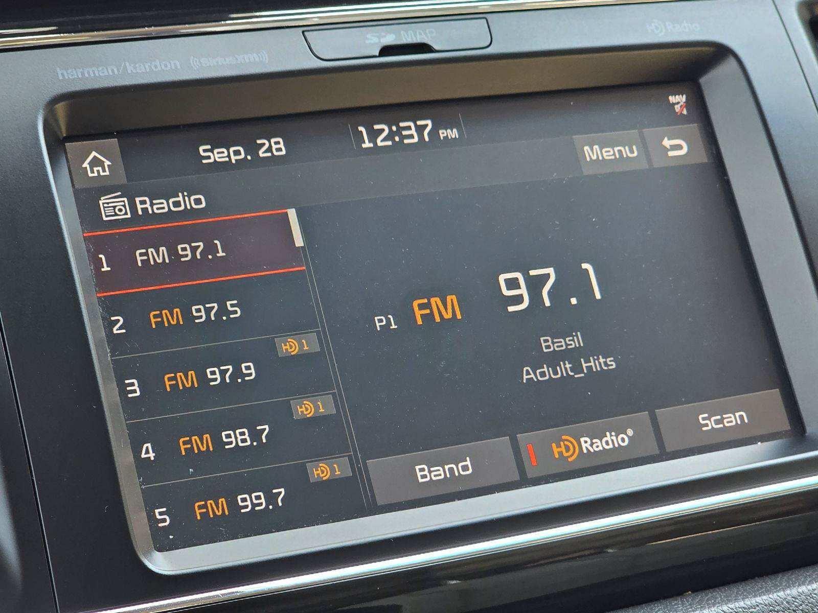 Used 2019 Kia Sedona SX FWD image 23