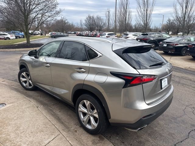 Used 2017 Lexus NX 200t AWD w/ Premium Package image 5