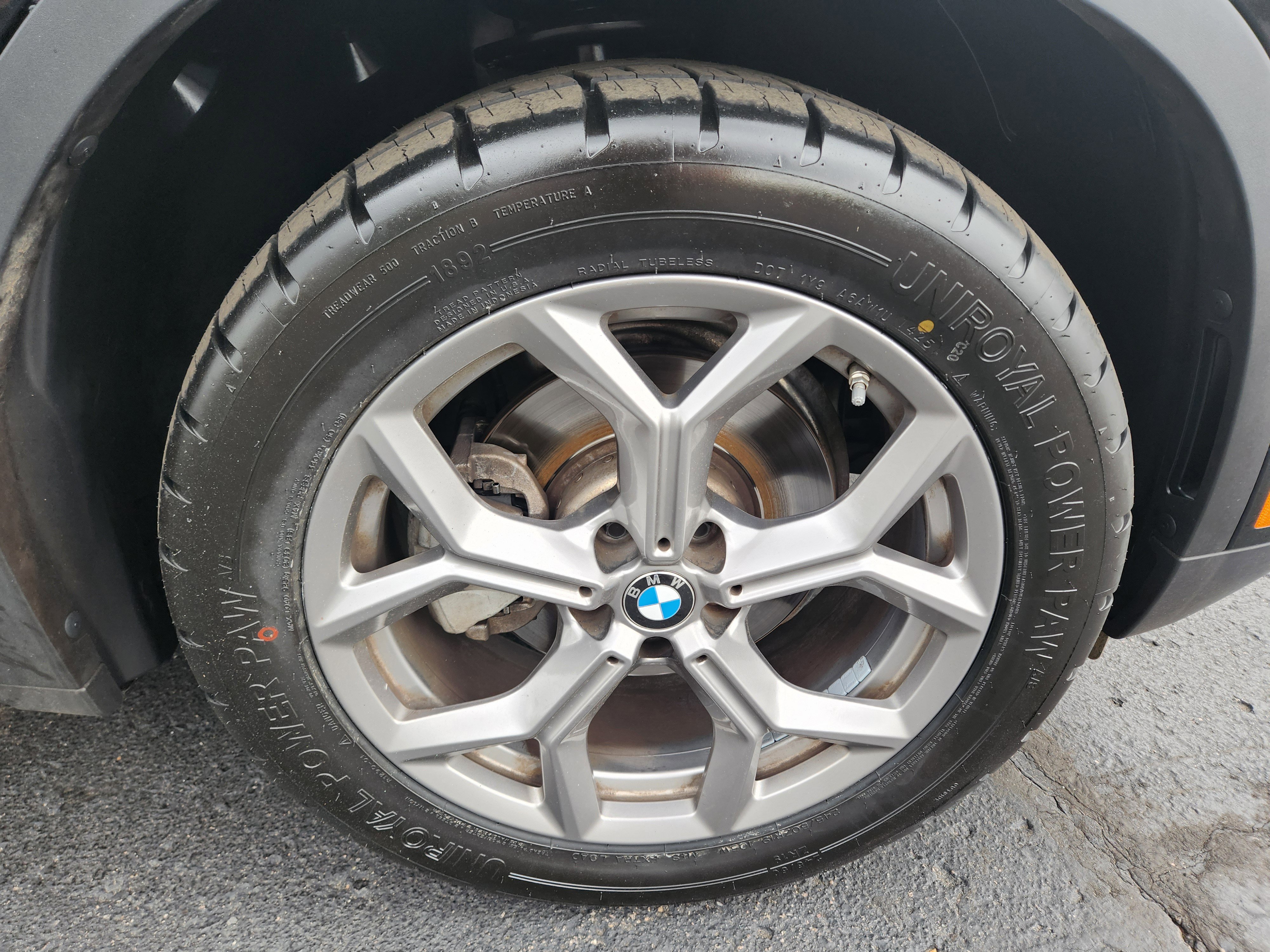 Used 2022 BMW X3 xDrive30i image 23